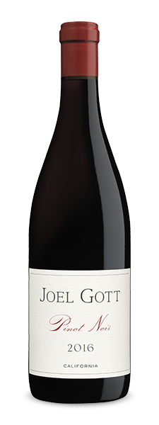 2022 Joel Gott Wines Pinot Noir, Sonoma County - Monterey County, USA (750ml)