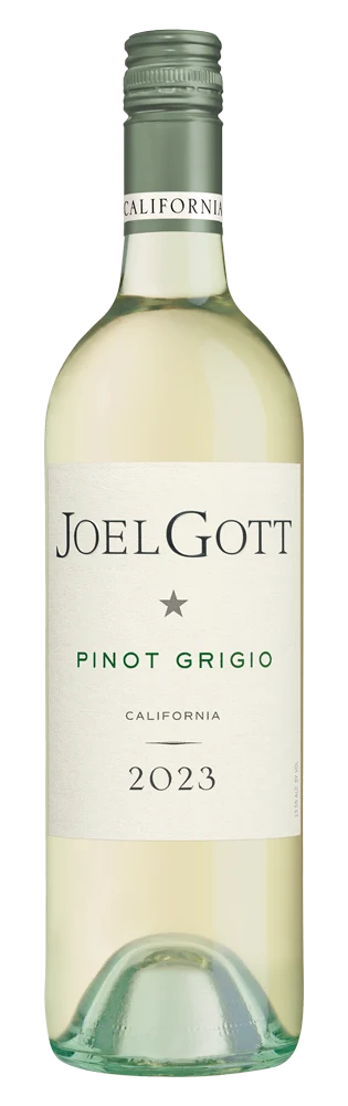 2023 Joel Gott Wines California Pinot Grigio, USA (750ml)
