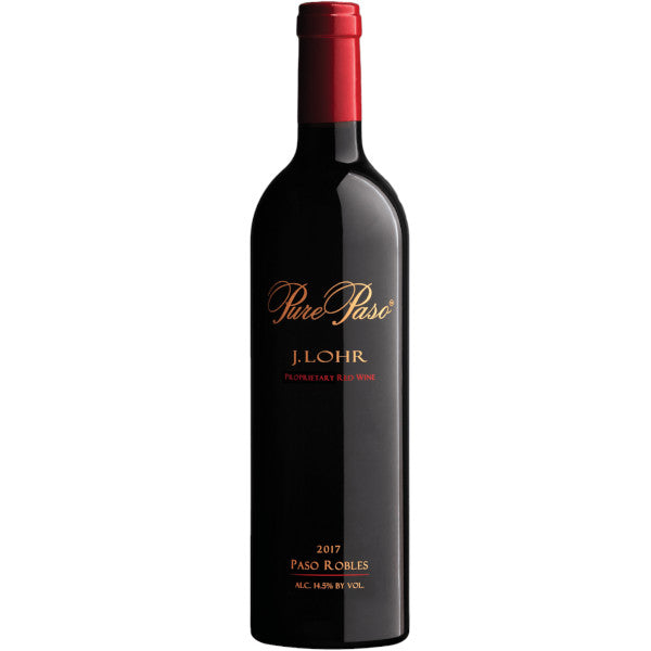 2023 J. Lohr Pure Paso, Paso Robles, USA (750ml)