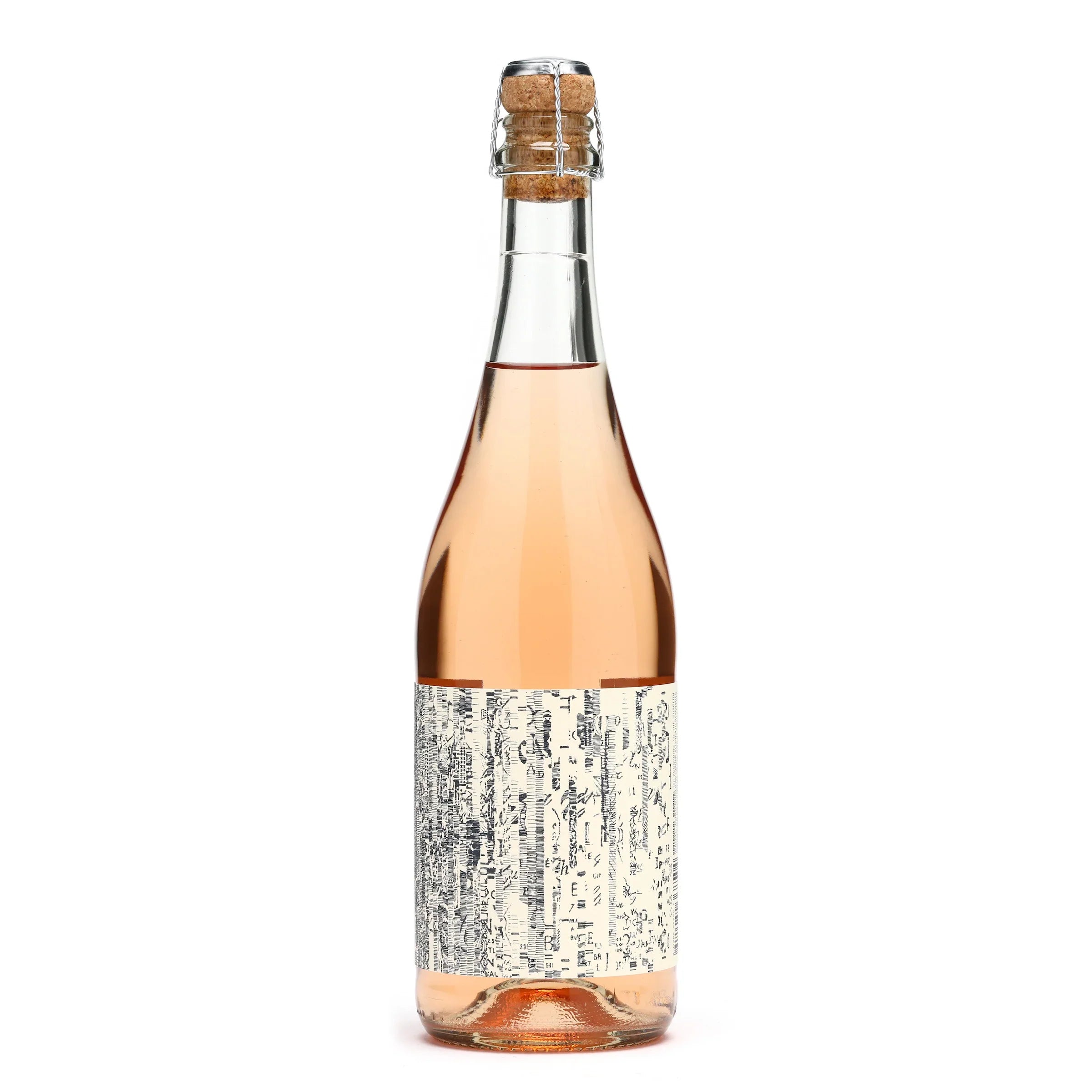 NV June's Rose Sparkling Rose, Austria (750ml)