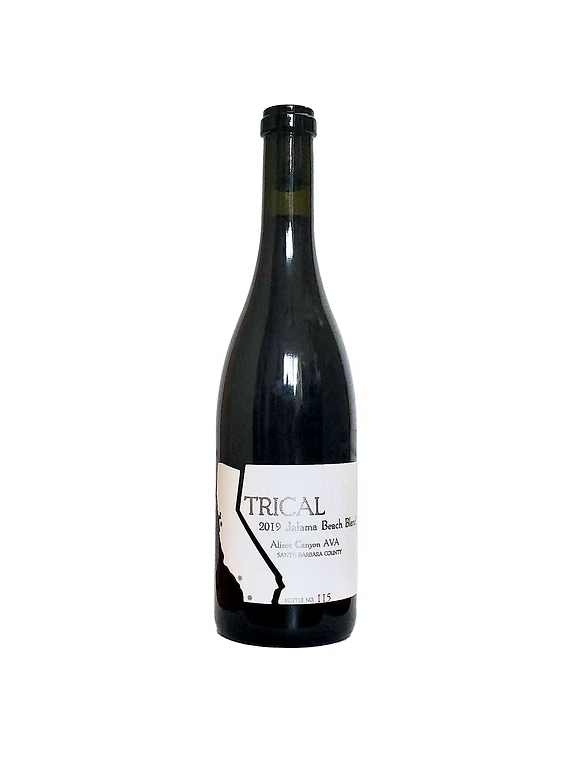 2019 TriCal Jalama Beach GSM Blend, Alisos Canyon, California, USA (750ml)