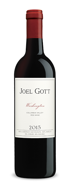 2022 Joel Gott Wines Washington Red, Columbia Valley, USA (750ml)