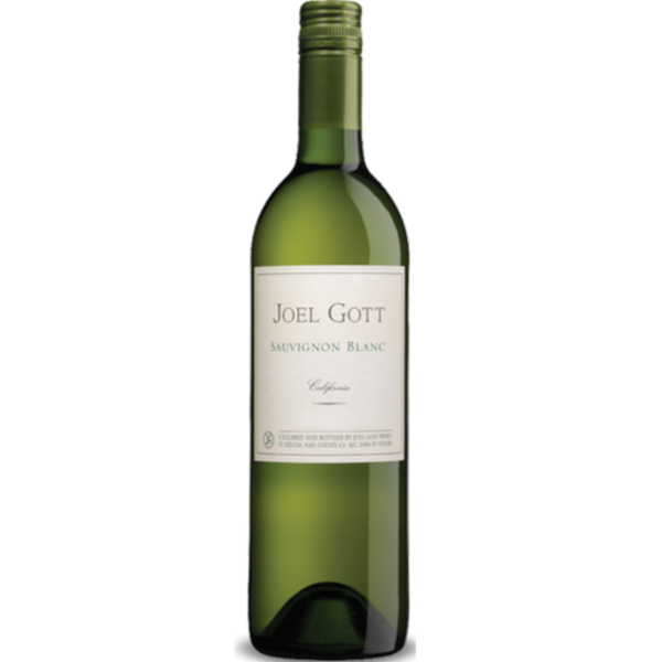 2023 Joel Gott Wines Sauvignon Blanc, California, USA (750ml)