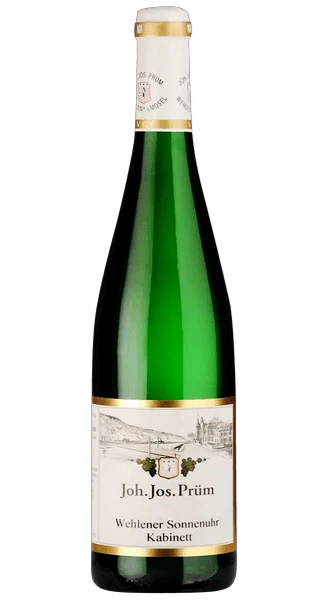 2024 Joh. Jos. Prum Wehlener Sonnenuhr Riesling Kabinett, Mosel, Germany (750ml)
