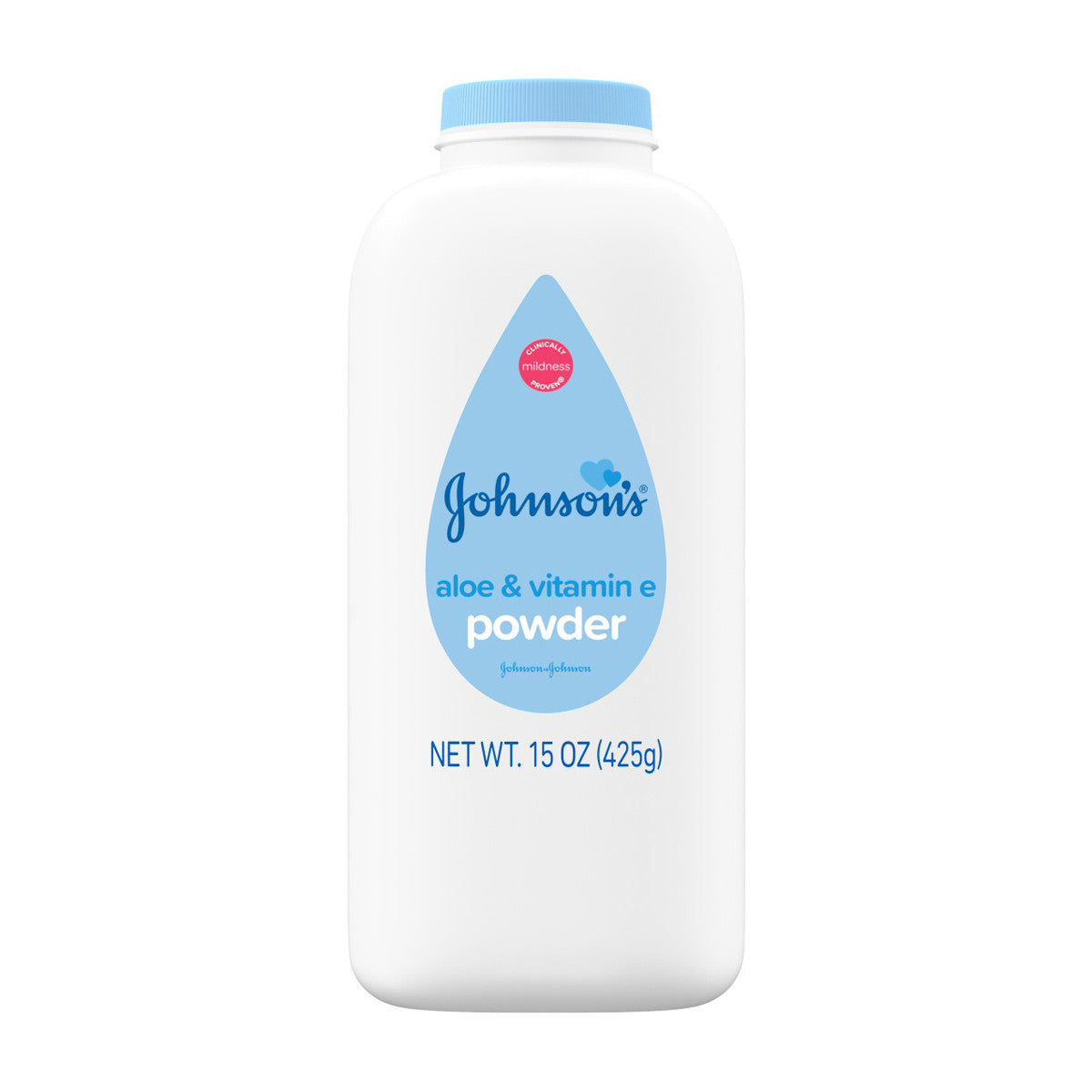 Johnson's Baby Powder With Aloe 15 Oz - Premium Beauty Product