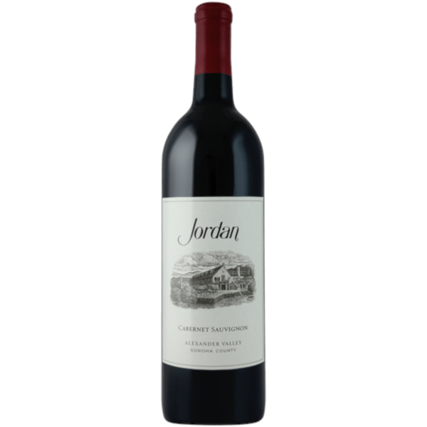 2021 Jordan Winery Cabernet Sauvignon, Alexander Valley, USA (750ml)