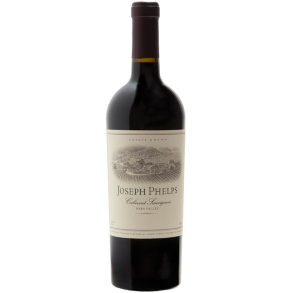 2022 Joseph Phelps Vineyards Cabernet Sauvignon, Napa Valley, USA (750ml)