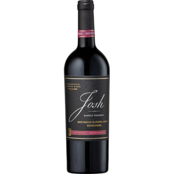 2021 Joseph Carr Josh Cellars Reserve Bourbon Barrel Zinfandel, Napa County, USA (750ml)