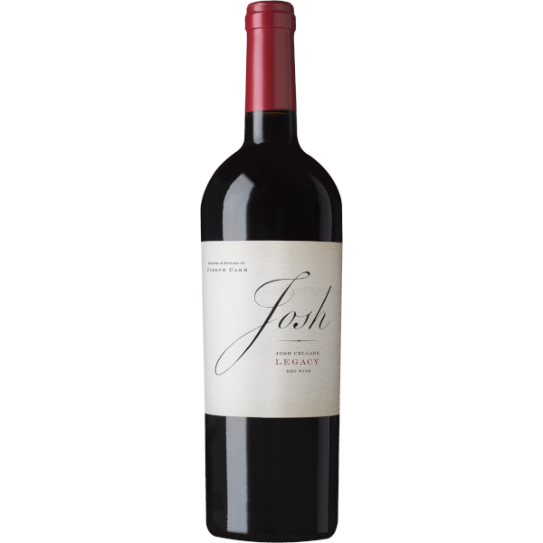 2023 Joseph Carr Josh Cellars 'Legacy' Red, California, USA (750ml)