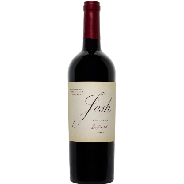 2024 Joseph Carr Josh Cellars Zinfandel, Lodi, USA (750ml)