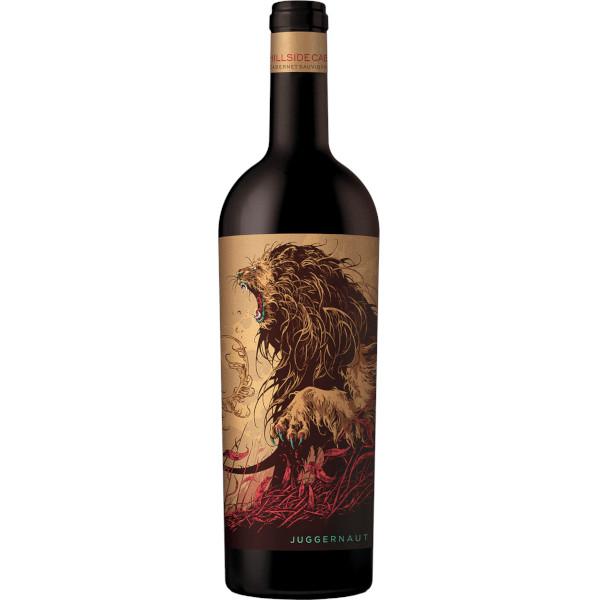 2019 Juggernaut 'Hillside' Cabernet Sauvignon, California, USA (3L DOUBLE MAGNUM)