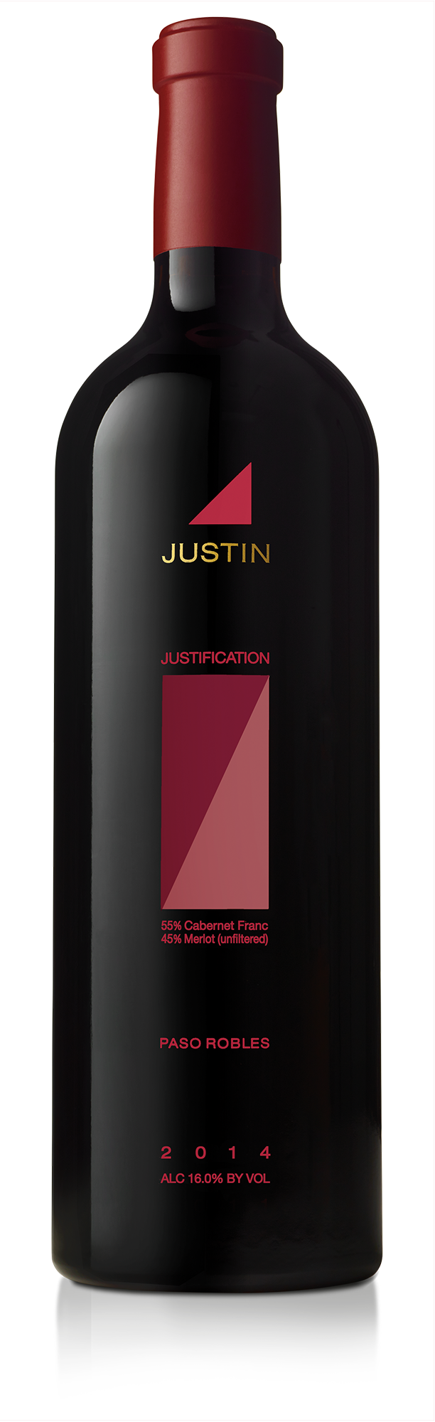 2016 Justin Vineyards & Winery 'Justification', Paso Robles, USA (750ml)