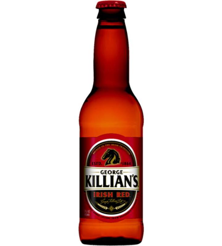24pk-George Killian's Irish Red Ale Beer, Ireland (330ml)