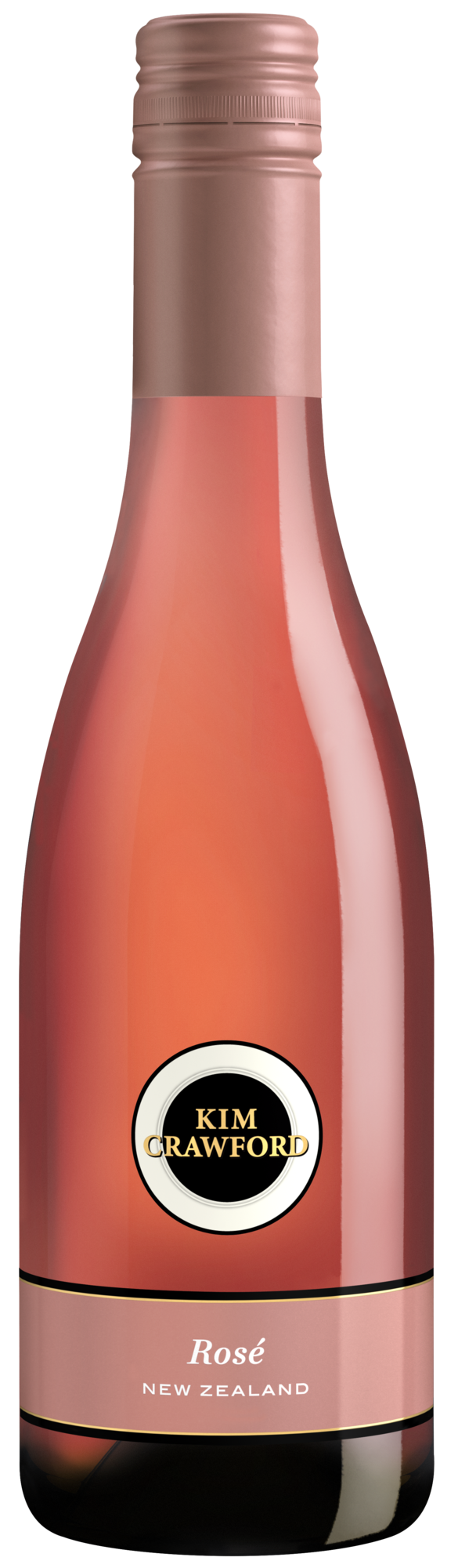 2018 Kim Crawford Rose, Hawkes Bay, New Zealand (375ml HALF BOTTLE)