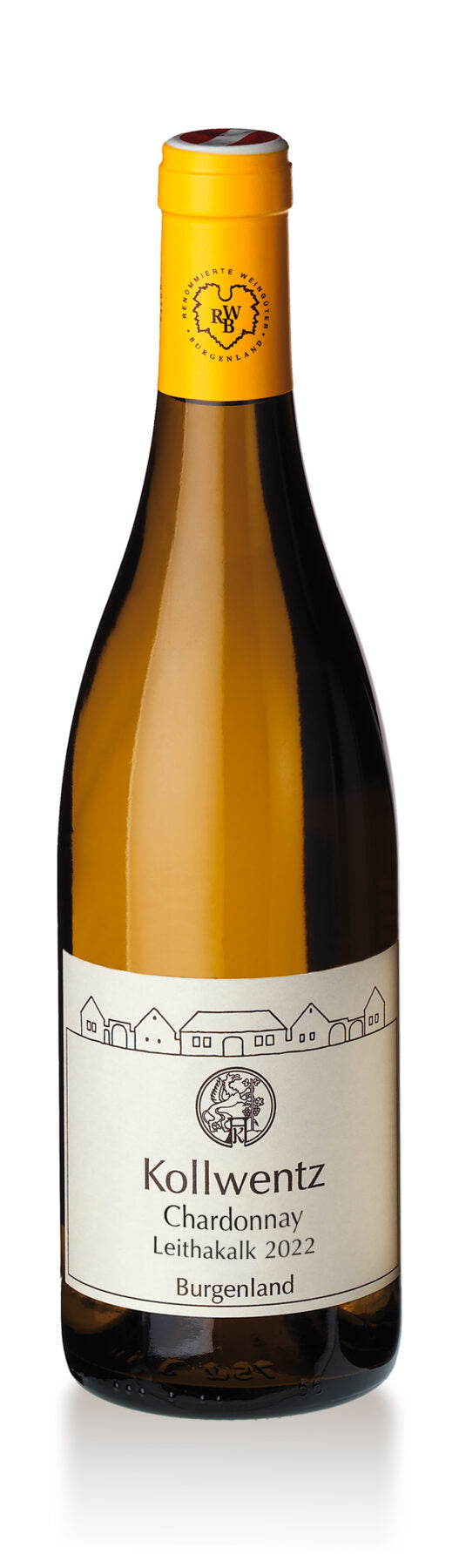 2022 Kollwentz Leithagebirge - Leithakalk Chardonnay, Burgenland, Austria (750ml)