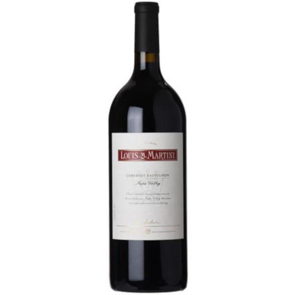 2015 Louis M. Martini Napa Valley Cabernet Sauvignon, California, USA (1.5L Magnum)