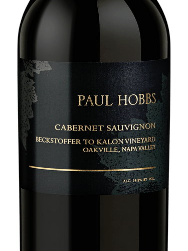2015 Paul Hobbs Beckstoffer To Kalon Vineyard Cabernet Sauvignon, Oakville, USA (750ml)