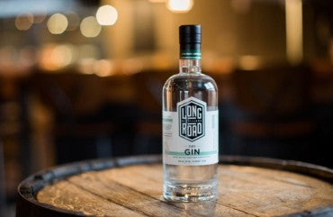 Long Road Distillers Dry Gin, Michigan, USA (750ml)