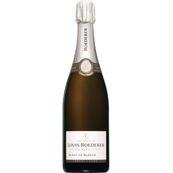 2014 Louis Roederer Blanc de Blancs Brut Millesime, Champagne, France (750ml)