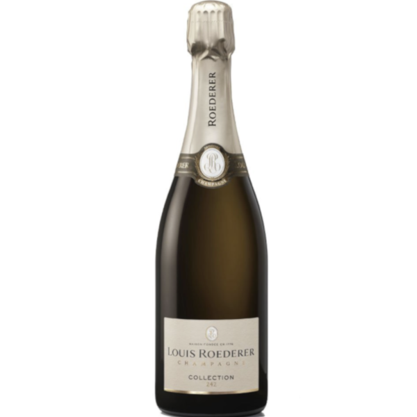 NV Louis Roederer Collection 245 Brut (375ml HALF BOTTLE)