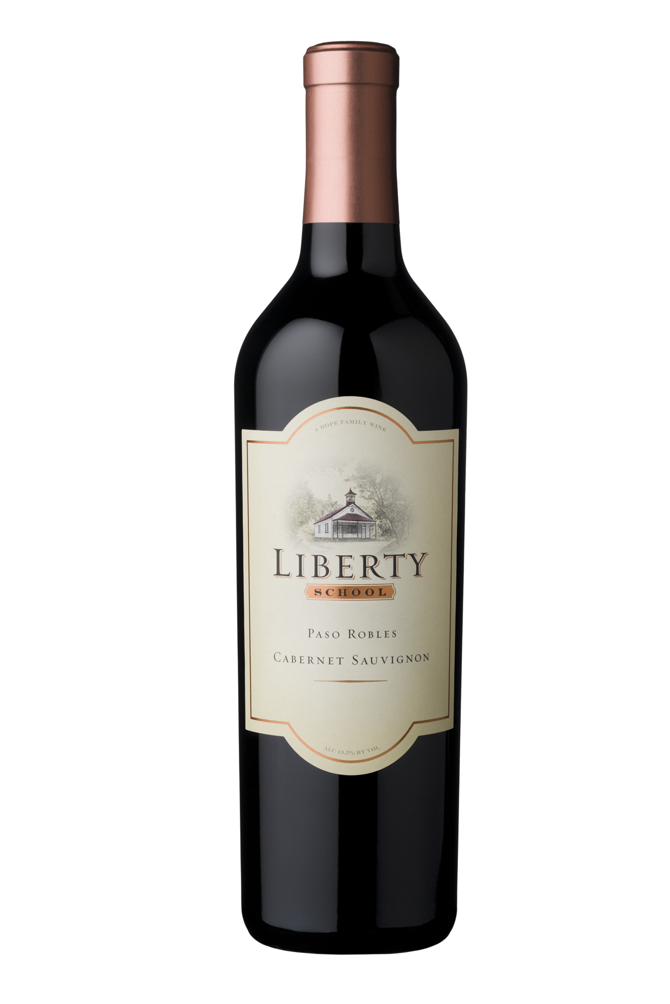 2023 Liberty School Cabernet Sauvignon, Paso Robles, USA (750ml)