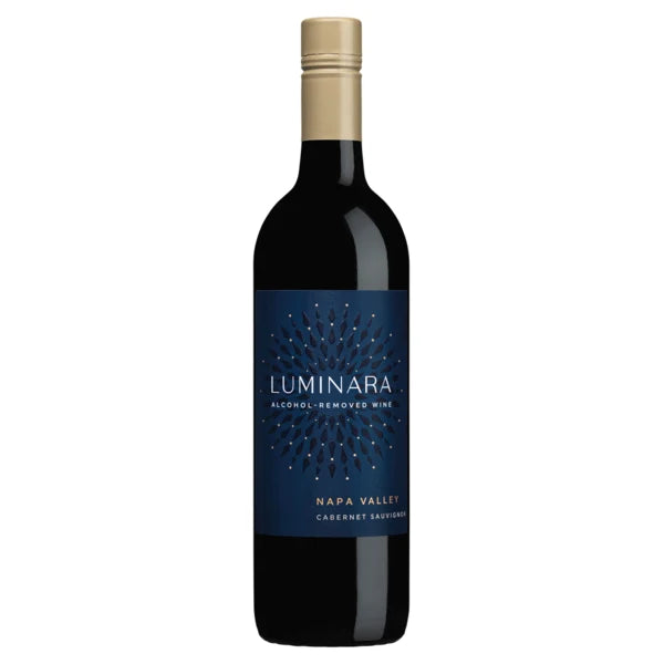 2023 Luminara Alcohol Removed Cabernet Sauvignon, Napa Valley, USA (750ml)