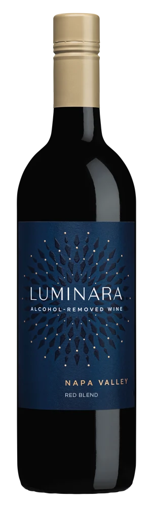 2023 Luminara Alcohol Removed Red Blend, Napa Valley, USA (750ml)