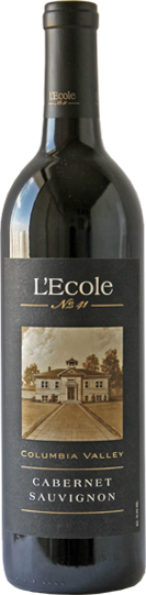 2014 L'Ecole No. 41 Cabernet Sauvignon, Columbia Valley, USA (750 mL)