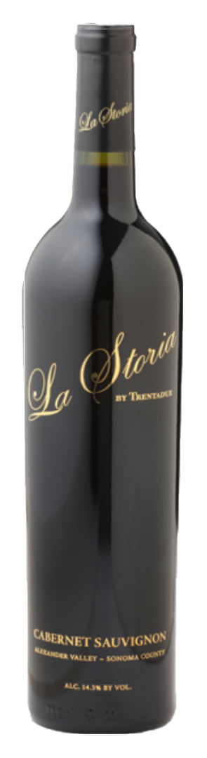 2023 Trentadue La Storia Cabernet Sauvignon, Alexander Valley, USA (750ml)