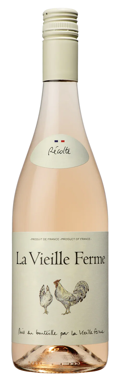 2024 Perrin & Fils La Vieille Ferme Rose, Ventoux, France (750ml)