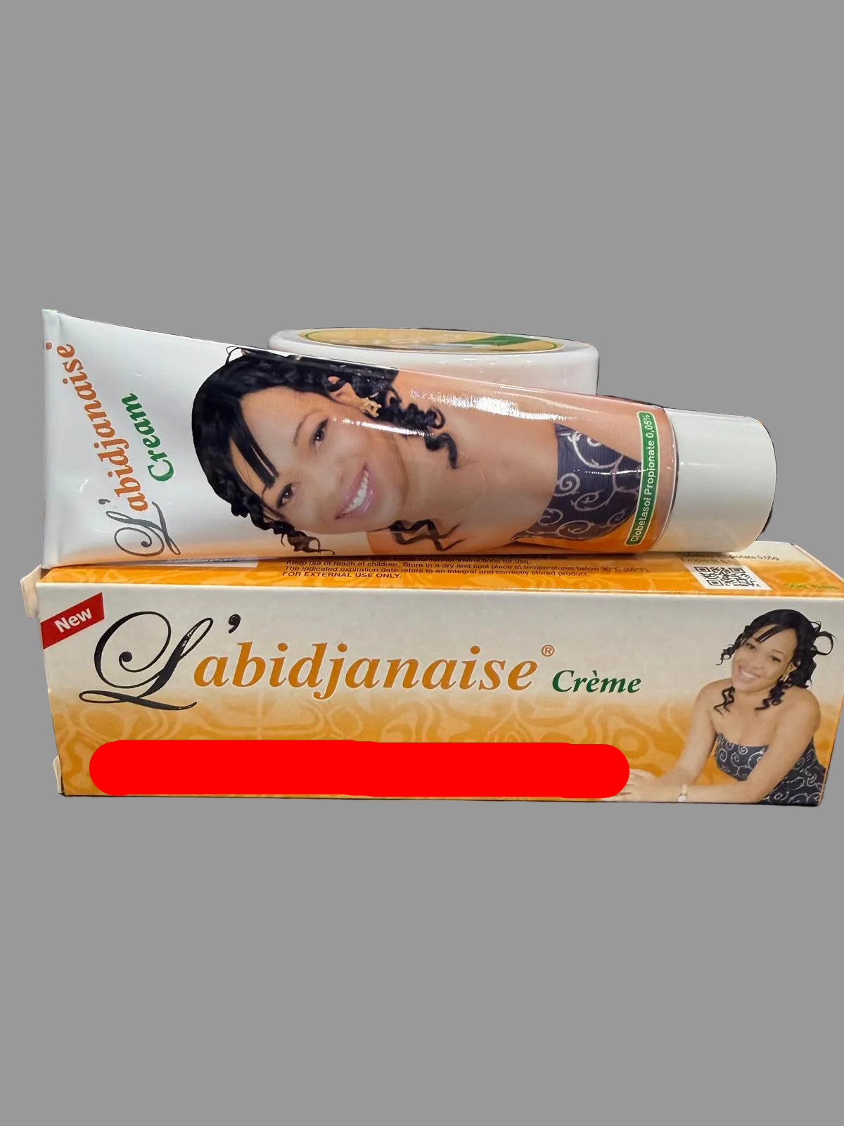 Labidjanise Tube Cream 50 Grm - Premium Beauty Product