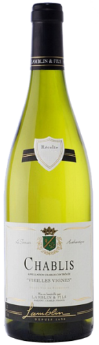 2019 Lamblin & Fils Chablis Vieilles Vignes, Burgundy, France (750ml)