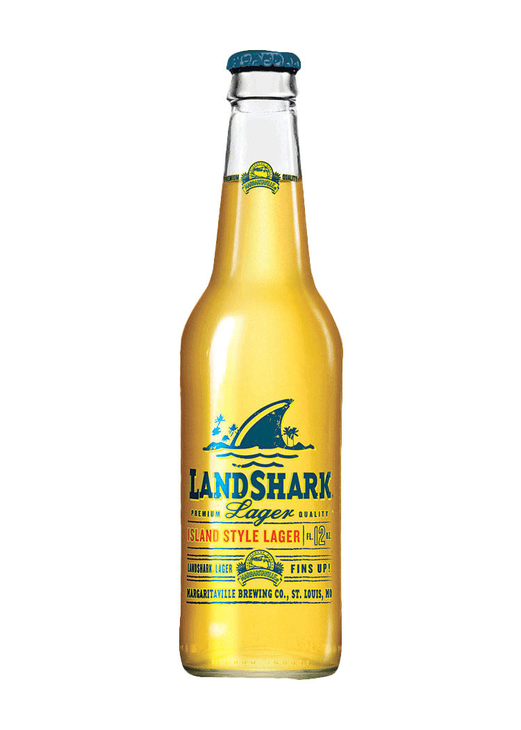 24pk-Landshark Lager Beer, Missouri, USA (12oz)