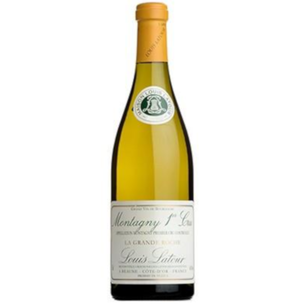 2020 Louis Latour Montagny Premier Cru La Grande Roche, Cote Chalonnaise, France (750ml)
