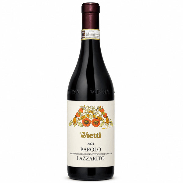 2021 Vietti Lazzarito, Barolo DOCG, Italy (750ml)