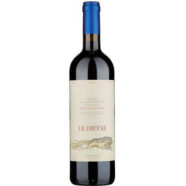 2024 Tenuta San Guido Le Difese Toscana IGT, Tuscany, Italy (750ml)