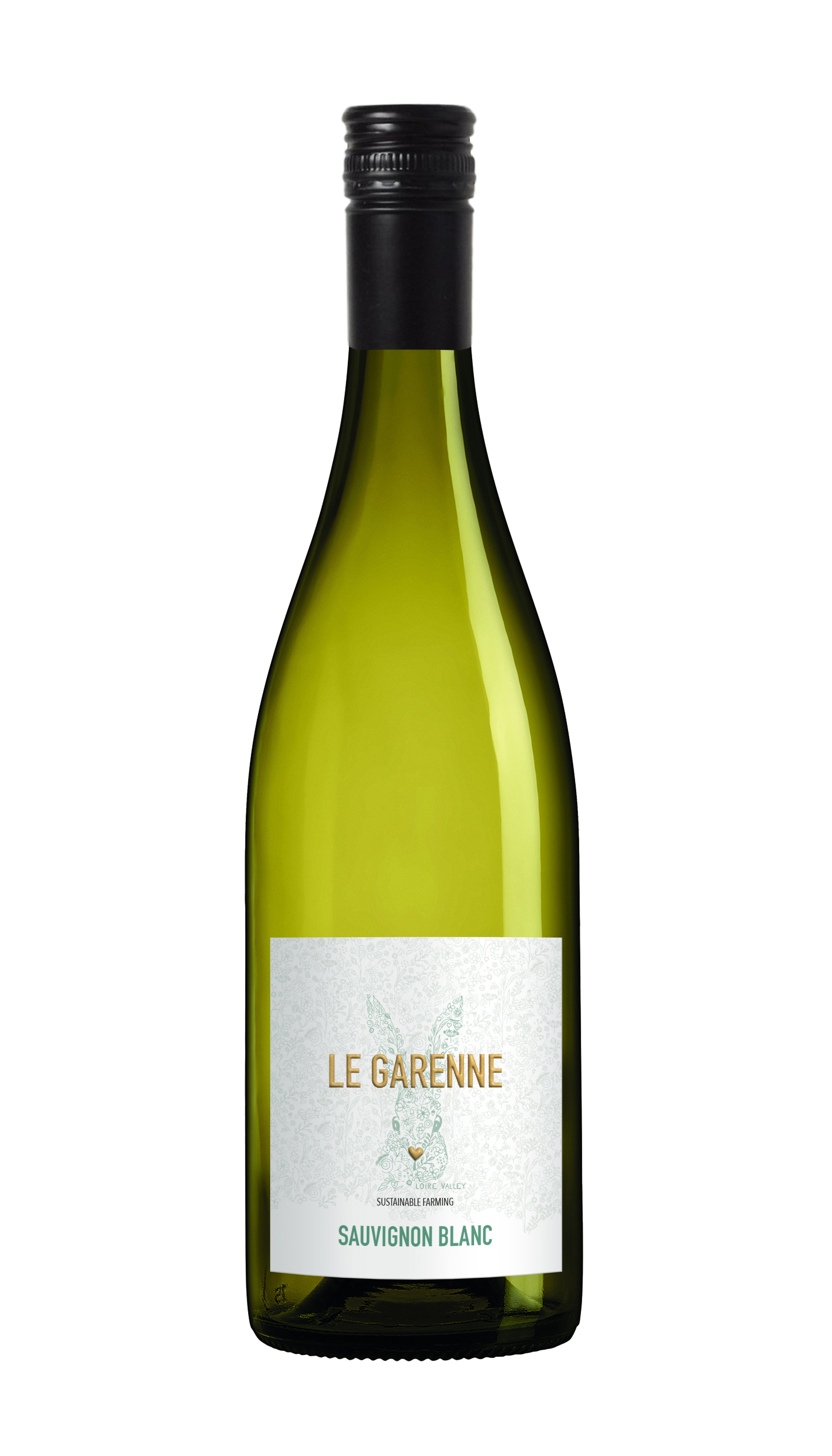 2025 Le Garenne Sauvignon Blanc, IGP Val de Loire, France (750ml)