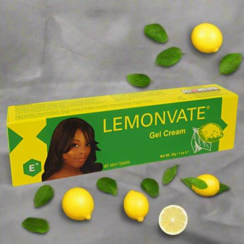 Lemonvate Gel 30 g/ 1 oz - Premium Beauty Product