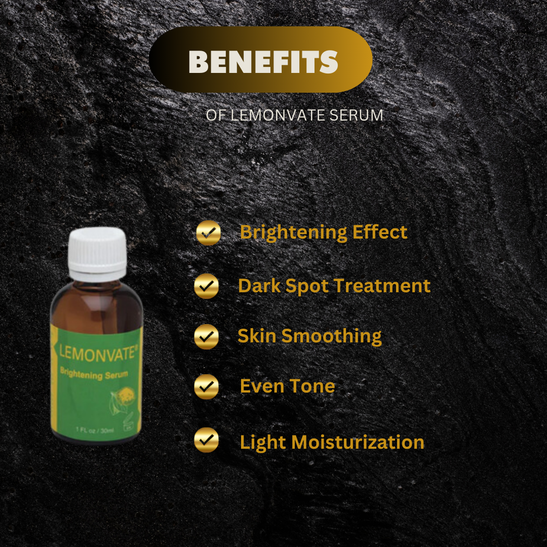 Lemonvate Serum 30Ml - Premium Beauty Product