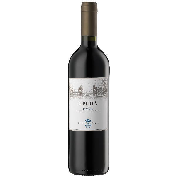 2022 Collazzi Liberta Toscana IGT, Tuscany, Italy (750ml)