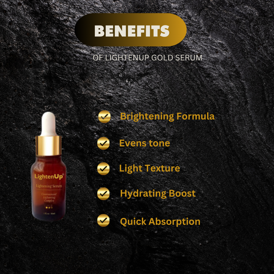 Lightenup Serum - Premium Beauty Product