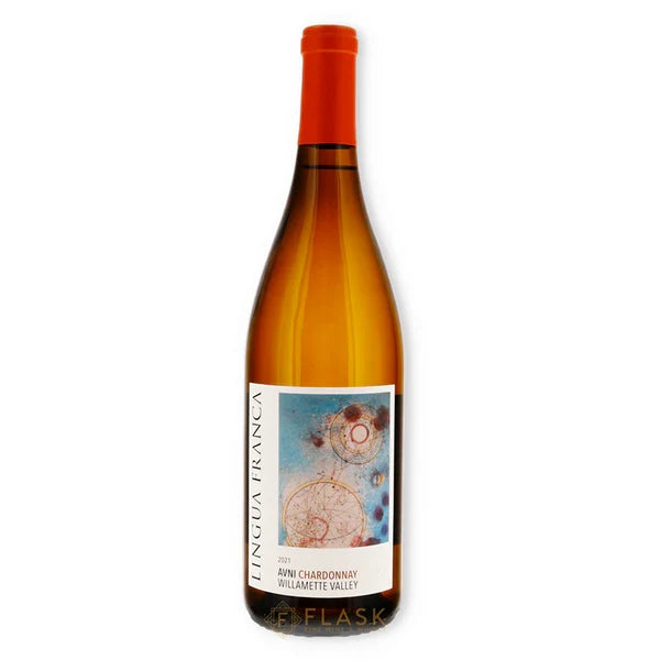 2022 Lingua Franca 'Avni' Chardonnay, Willamette Valley, USA (750ml)