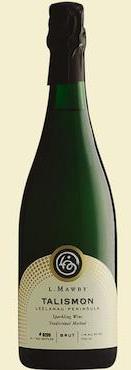 NV L. Mawby Talismon Brut, Leelanau Peninsula, USA  (750ml)