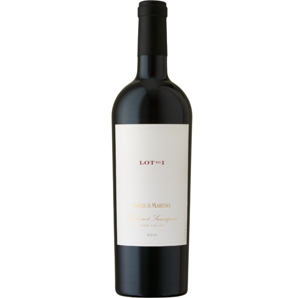 2019 Louis M. Martini Lot No. 1 Cabernet Sauvignon, Napa Valley, USA (750ml)