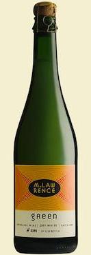 NV L. Mawby 'Green' Extra Sec, Leelanau Peninsula, USA  (750ml)
