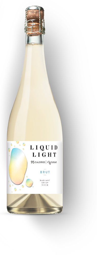 NV Liquid Light Brut, Washington, USA (750ml)