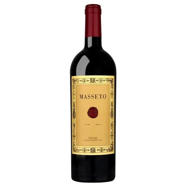 2018 Masseto Toscana IGT, Tuscany, Italy (750ml)