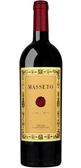 2016 Masseto Toscana IGT, Tuscany, Italy (750ml)