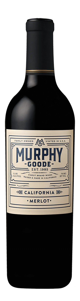 2017 Murphy-Goode Estate Merlot, California, USA (750ml)