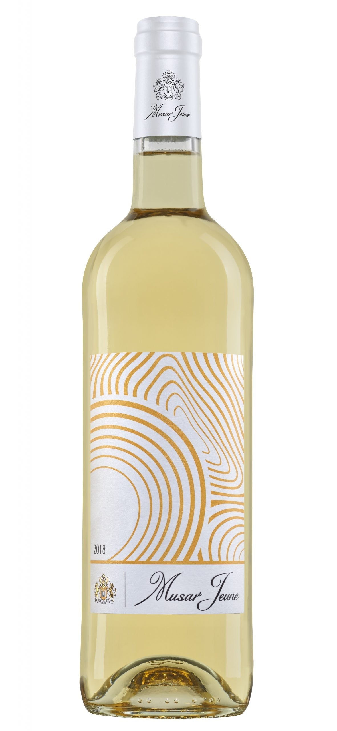 2022 Chateau Musar 'Musar Jeune' Blanc, Bekaa Valley, Lebanon (750ml)